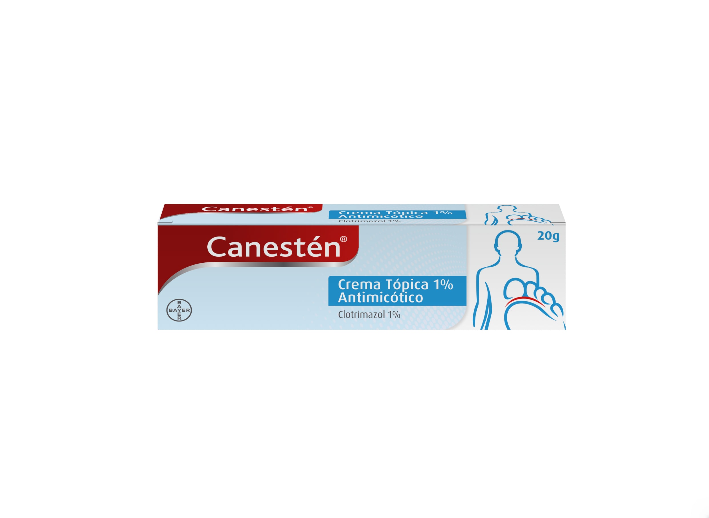 Crema Canesten 